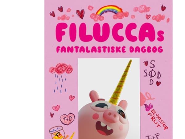 Filuccas fantalastiske dagbog |