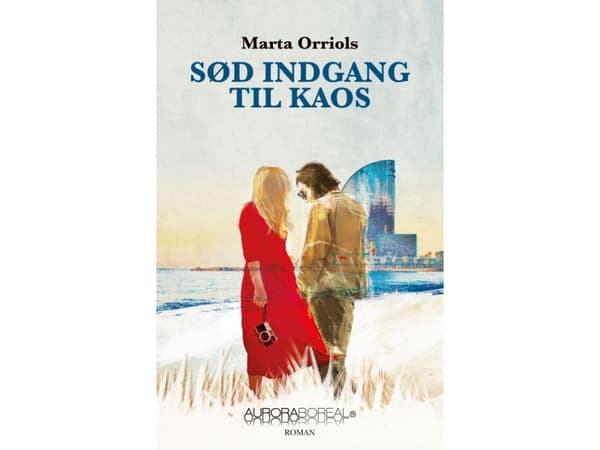 Söt ingång till kaos | Marta Orriols | Språk: Danska