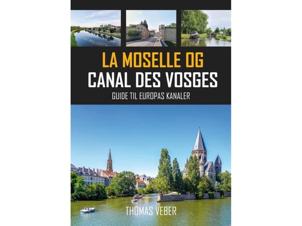 Mosel og Canal des Vosges | Thomas Veber