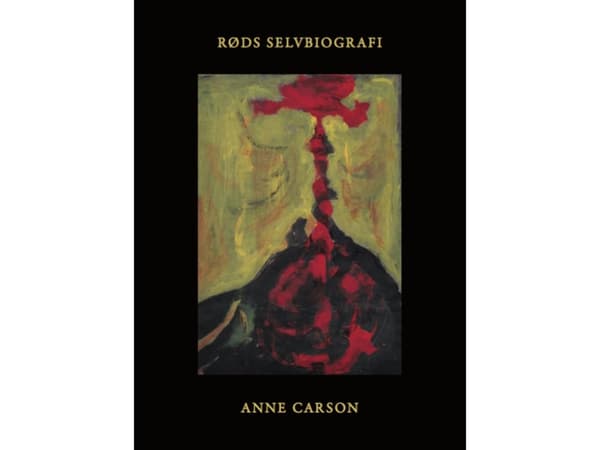 Røds selvbiografi | Anne Carson