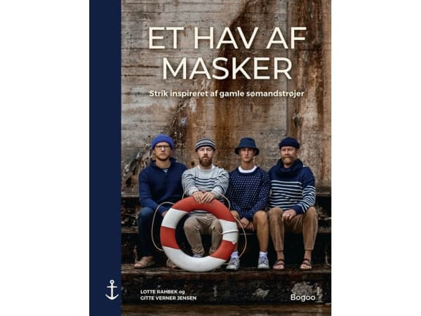 Et hav af masker | Lotte Rahbek & Gitte Verner Jensen
