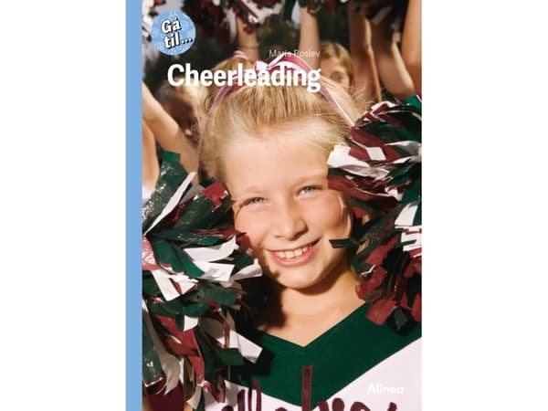 Gå til... Cheerleading, Blå Fagklub | Maria Roslev