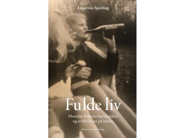 Hela livet | Anna von Sperling | Språk: Danska