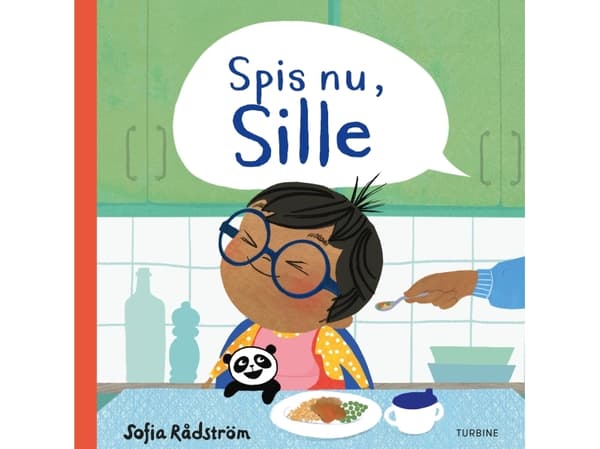 Spis nu, Sille | Sofia Rådström