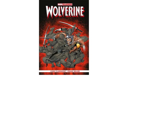 Wolverine | Chris Claremont, Frank Miller