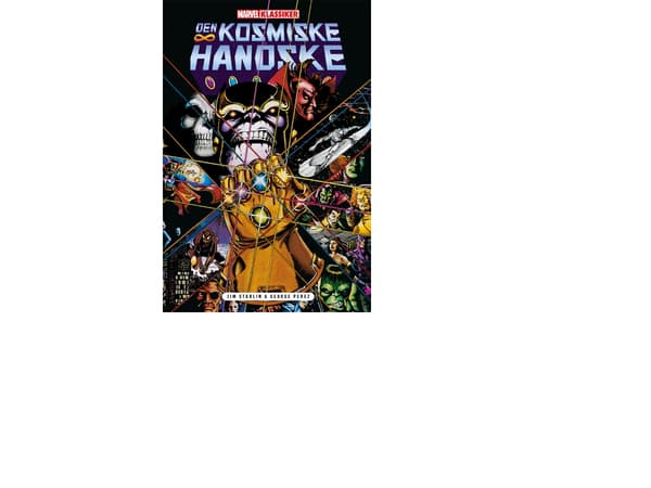 Den kosmiske Handske | Jim Starlin