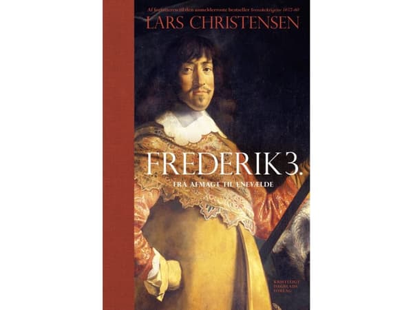 Frederik 3. | Lars Christensen | Språk: Danska