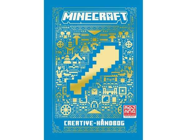 Minecraft - Creative-håndbog