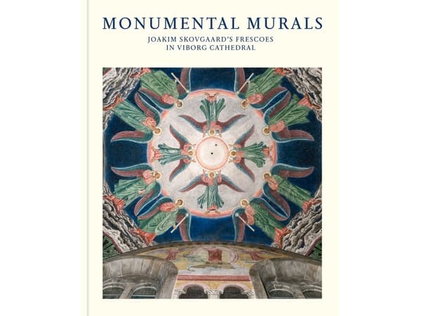 Monumental Murals | Skovgaard Museet;Iben Overgaard