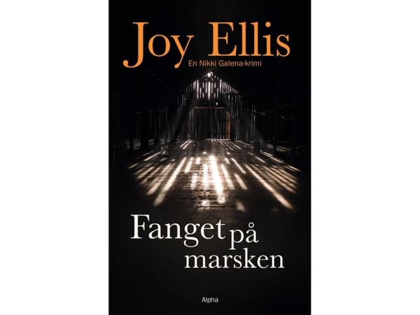 Fanget på marsken | Joy Ellis