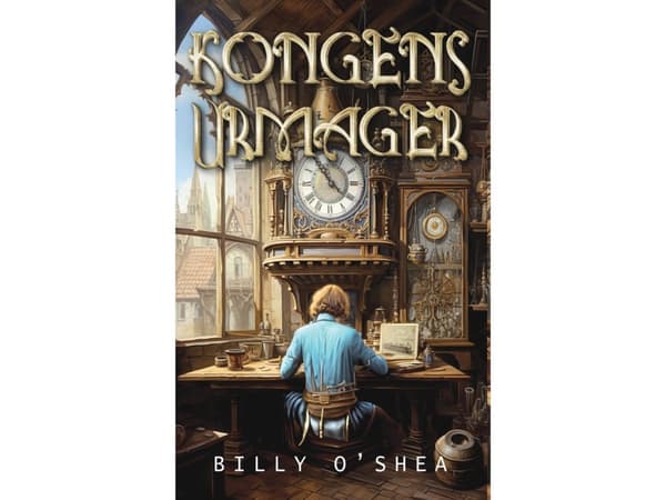 Kongens urmager | Billy O'Shea