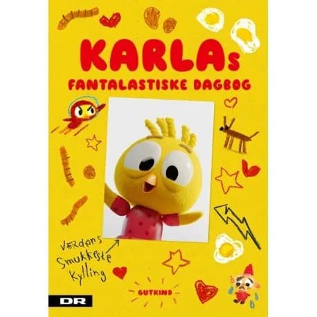 Karlan fantastinen päiväkirja