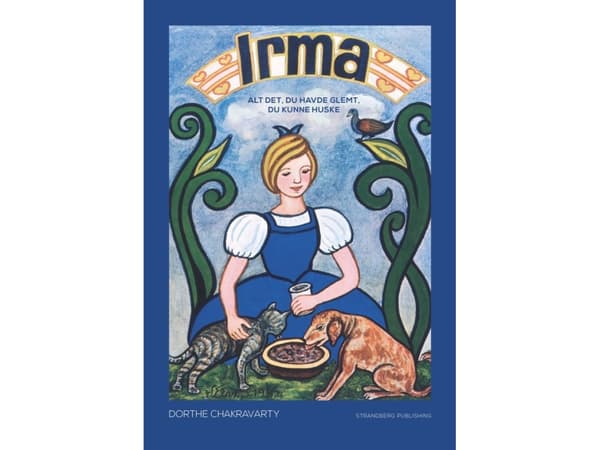IRMA | Dorthe Chakravarty | Språk: Danska