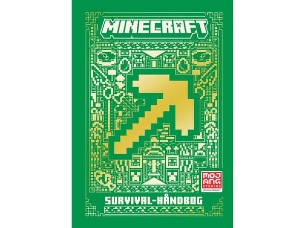 Minecraft - Survival-håndbog