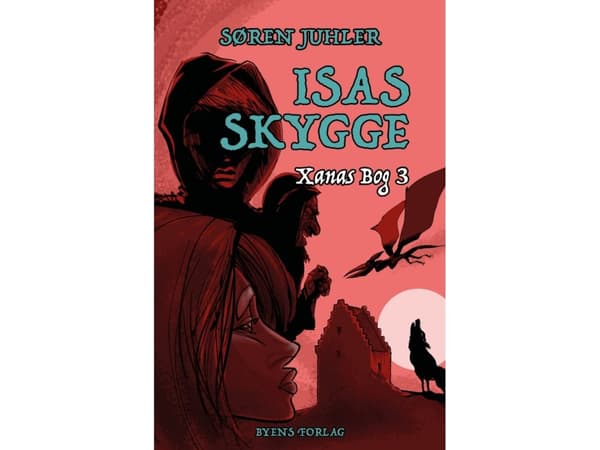Isas skugga | Søren Juhler | Språk: Danska