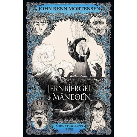 Midnatssolens Rige 2: Jernbjerget og Måneøen | John Kenn Mortensen