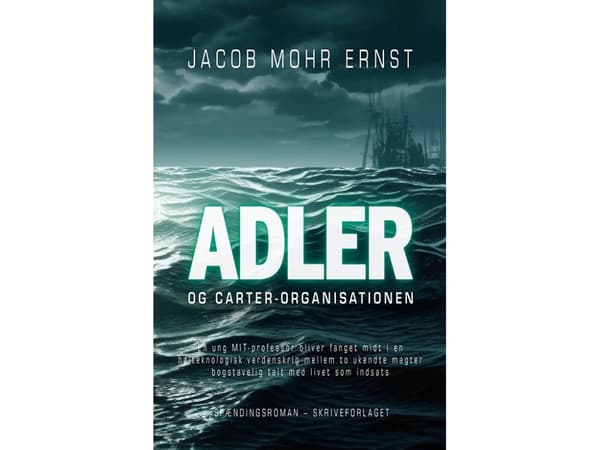 Adler og Carter-organisationen | Jacob Mohr Ernst | Språk: Danska
