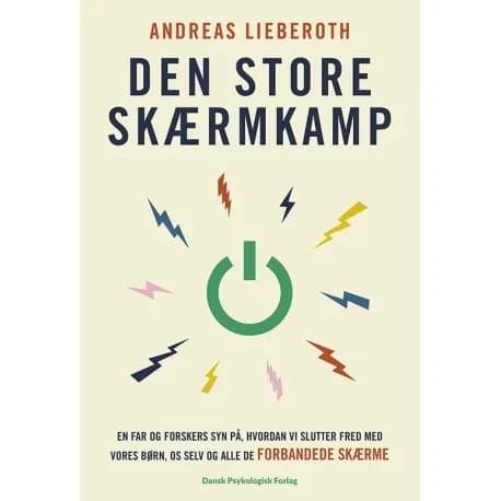 Den store skærmkamp | Andreas Lieberoth