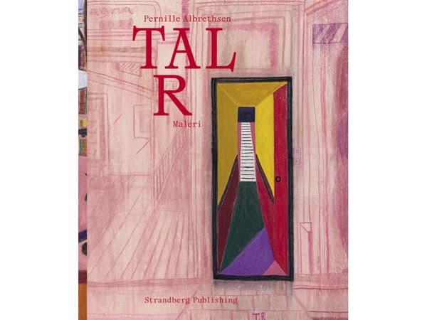 Tal R Maleri | Pernille Albrethsen | Språk: Dansk | CDON