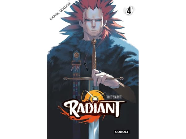 Radiant 4 | Tony Valente