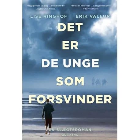 Det är de unga som försvinner | Lise Ringhof &amp; Erik Valeur | Språk: Danska
