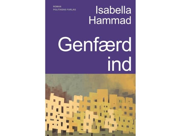 Genfærd ind | Isabella Hammad