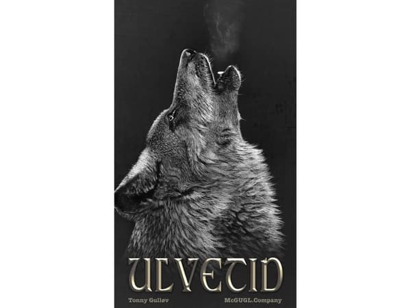 Ulvetid | Tonny Gulløv | Språk: Danska