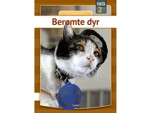 Berømte dyr | Per Østergaard