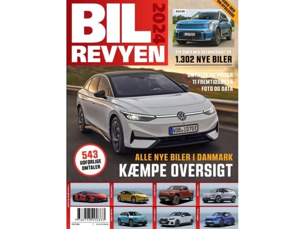 Bilutvärdering 2024