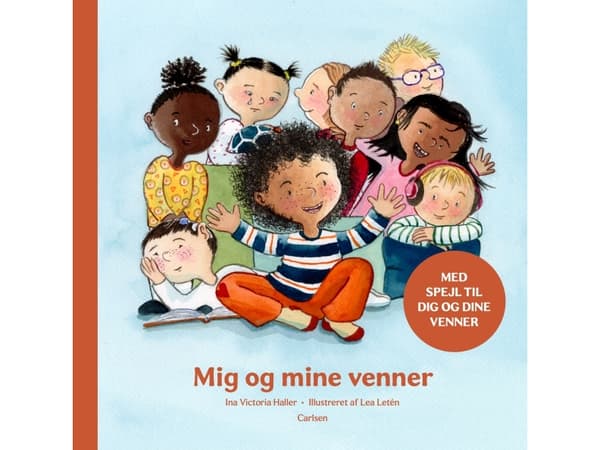 Mig og mine venner | Ina Victoria Haller