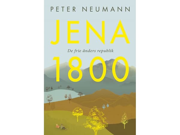 Jena 1800 | Peter Neumann | Språk: Danska