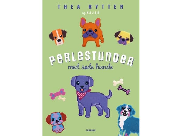 Perlestunder med søde hunde | Thea Rytter