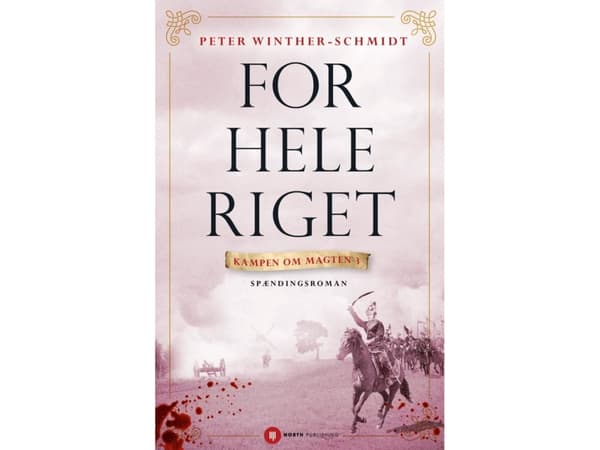 For hele riget | Peter Winther-Schmidt | Språk: Danska