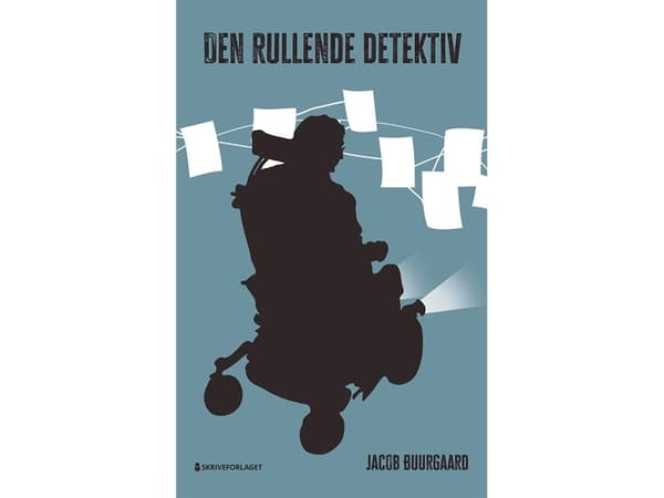 Den rullende detektiv | Jacob Buurgaard