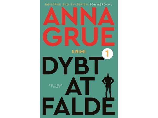 Dybt at falde | Anna Grue | Språk: Dansk