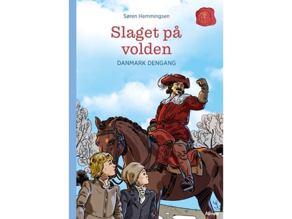 Danmark dengang 7 - Slaget på volden, Blå læseklub | Søren Elmerdahl Hemmingsen