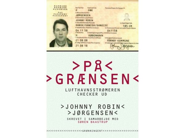 På grænsen | Johnny Robin Jørgensen, Søren Baastrup