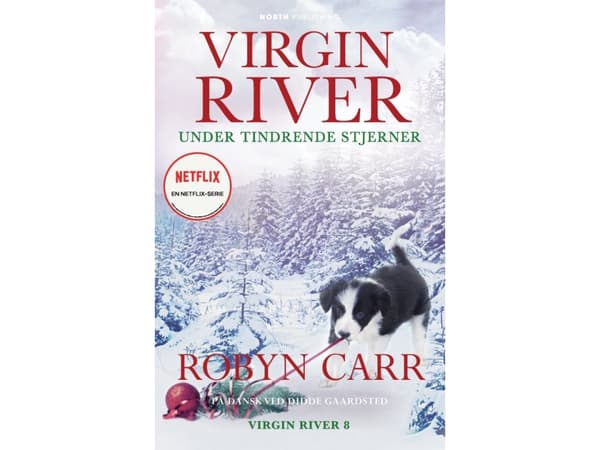 Virgin River - Under tindrende stjerner | Robyn Carr | Språk: Danska
