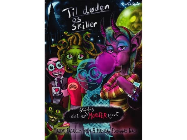 Til døden os skiller | Malene Fabricius Holm og Kristian Flodgaard Bach