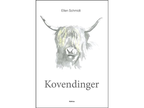 Kovendinger | Ellen Schmidt | Språk: Danska