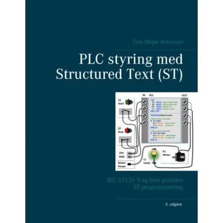 PLC styring med Structured Text (ST), V3 | Tom Mejer Antonsen