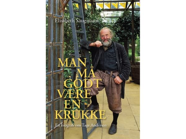 Man må godt være en krukke | Elisabeth Saugmann