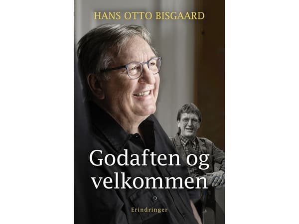 God kväll och välkomna | Hans Otto Bisgaard;Stefan Samsøe-Petersen | Språk: Danska