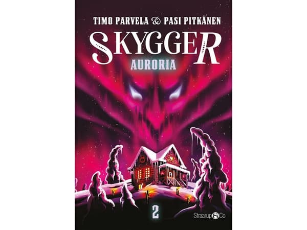 Skygger - Auroria | Timo Parvela