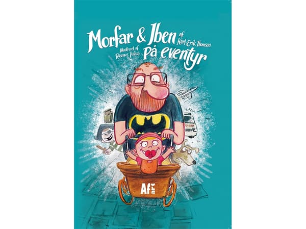 Morfar & Iben 1 | Karl-Erik Thomsen