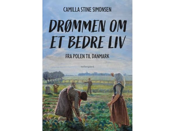 Drømmen om et bedre liv | Camilla Stine Simonsen