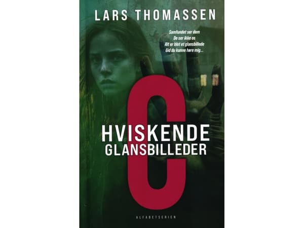 C - Hviskende glansbilleder | Lars Thomassen