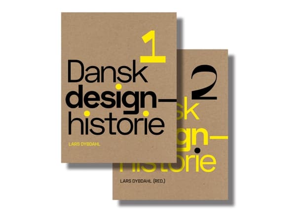 Dansk designhistorie 1+2 | Lars Dybdahl
