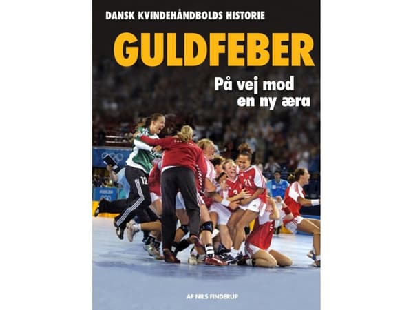 Guldfeber | Nils Finderup | Språk: Danska
