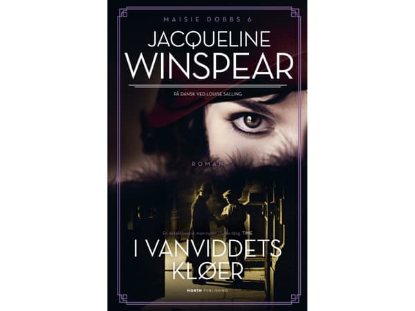 I vanviddets kløer | Jacqueline Winspear